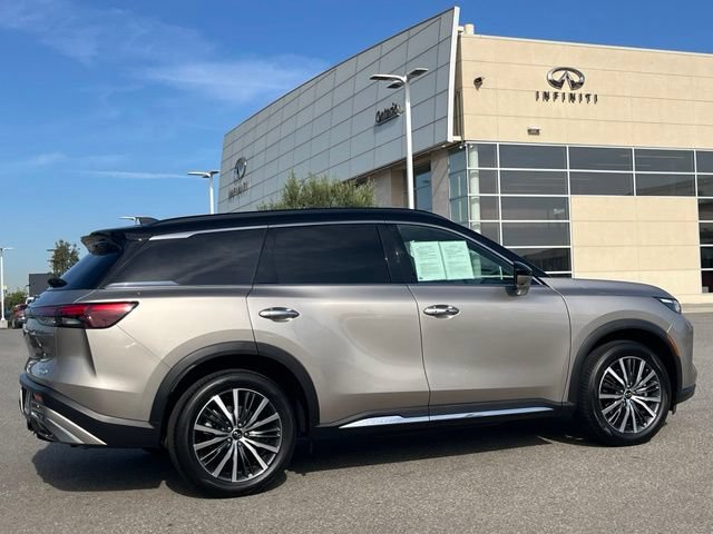 Certified 2023 INFINITI QX60 Autograph AWD/4WD image 5