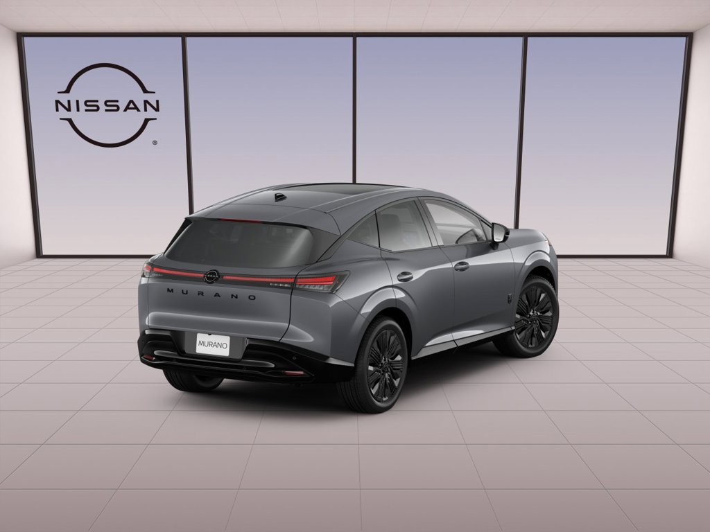 New 2027 Nissan Murano SL AWD/4WD image 5