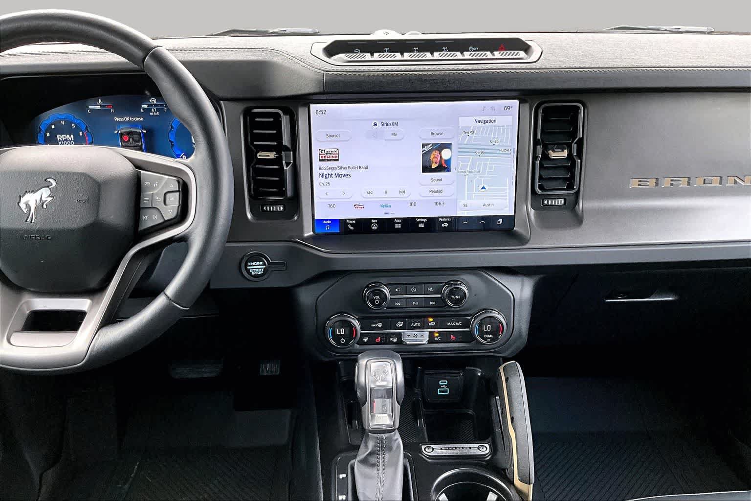Used 2025 Ford Bronco Badlands AWD/4WD image 9
