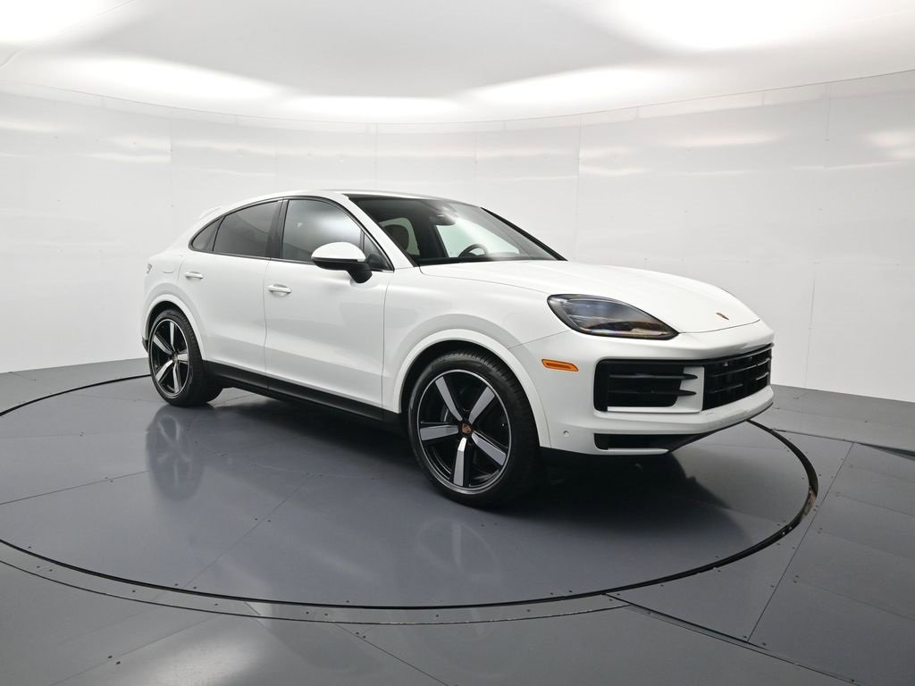 New 2026 Porsche Cayenne Coupe image 32