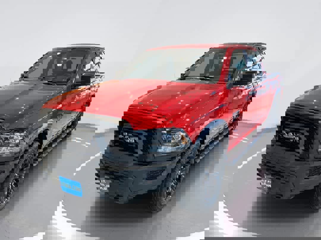 Used 2023 RAM 1500 Classic Warlock image 1