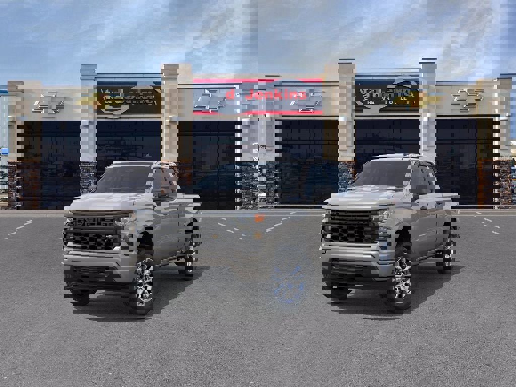 New 2026 Chevrolet Silverado 1500 Custom image 8