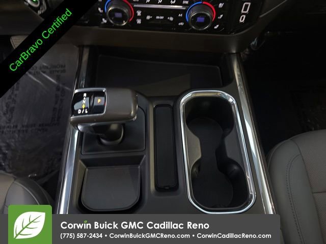 Certified 2022 Chevrolet Silverado 1500 LTZ w/ LTZ Premium Package AWD/4WD image 16