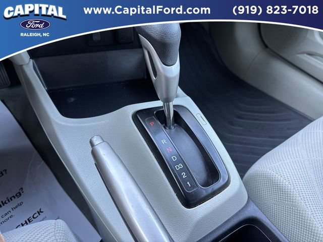 Used 2012 Honda Civic LX image 29