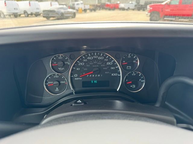 New 2025 Chevrolet Express 2500 Extended w/ Enhanced Convenience Package RWD image 15