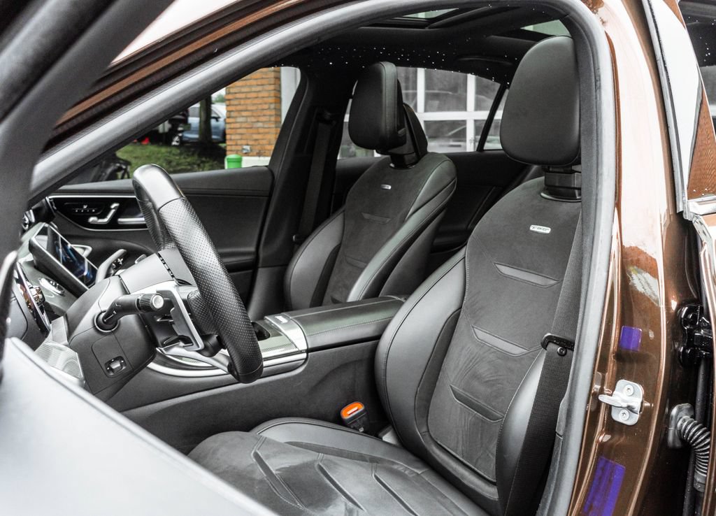 Used 2024 Mercedes-Benz C 63 AMG S image 6