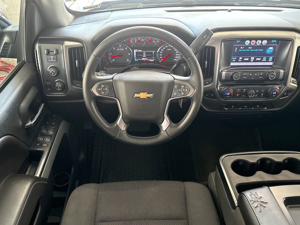 Used 2016 Chevrolet Silverado 1500 LT w/ All Star Edition AWD/4WD image 21
