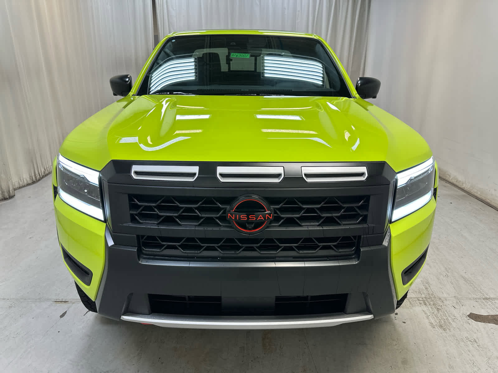 New 2026 Nissan Frontier PRO-4X image 7
