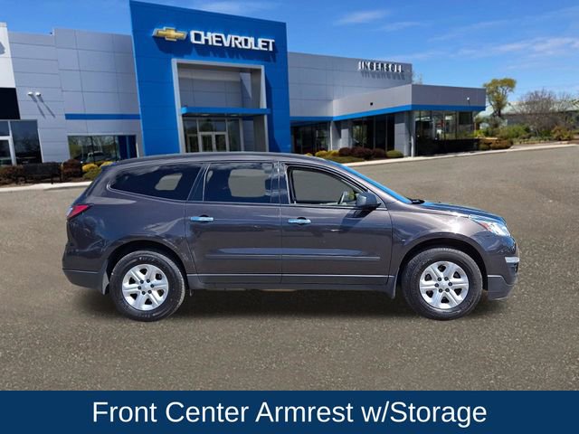 Used 2015 Chevrolet Traverse LS AWD/4WD image 26
