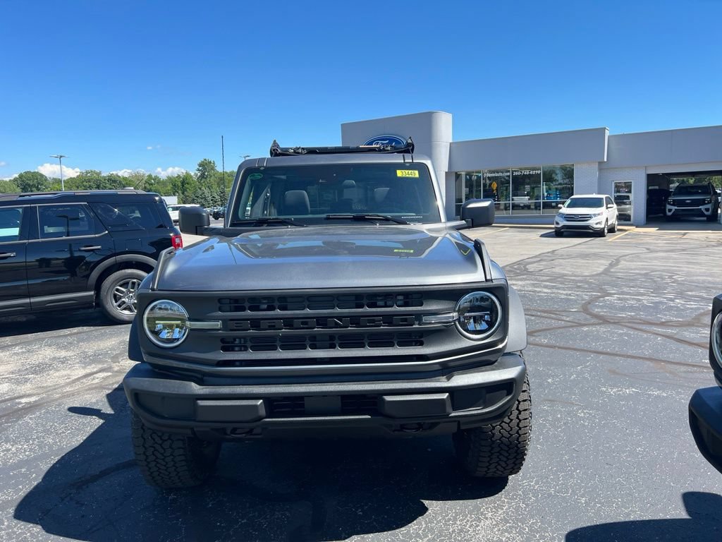 New 2026 Ford Bronco Big Bend AWD/4WD image 4