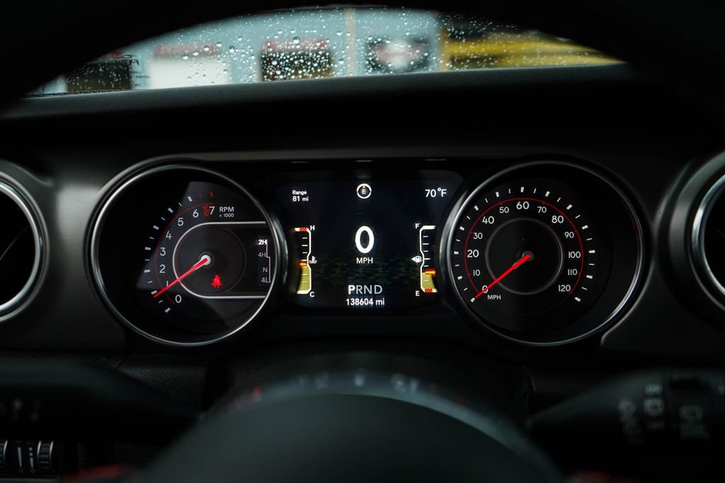 Used 2019 Jeep Wrangler Unlimited Rubicon AWD/4WD image 26