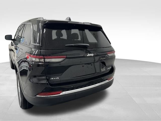 New 2026 Jeep Grand Cherokee Laredo X image 43