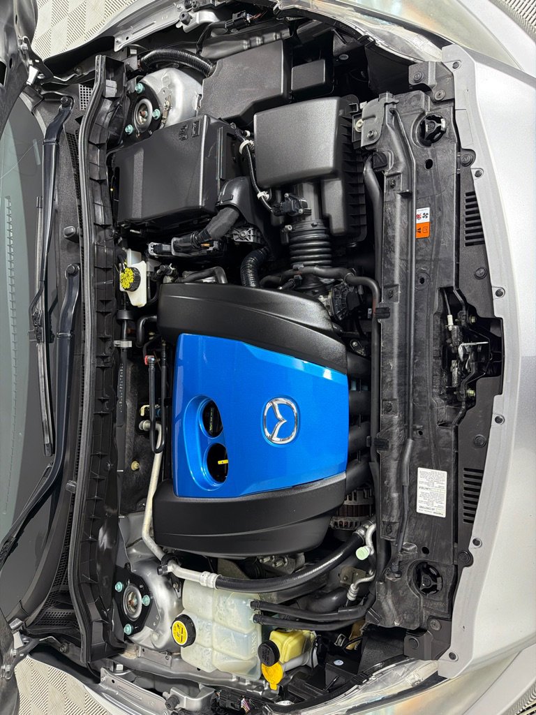 Used 2013 MAZDA MAZDA3 i Sport image 24