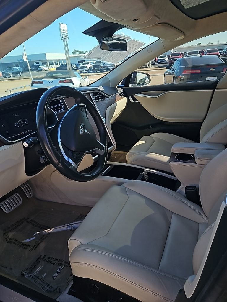 Used 2017 Tesla Model S 100D image 12