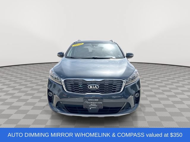 Used 2020 Kia Sorento EX AWD/4WD image 3