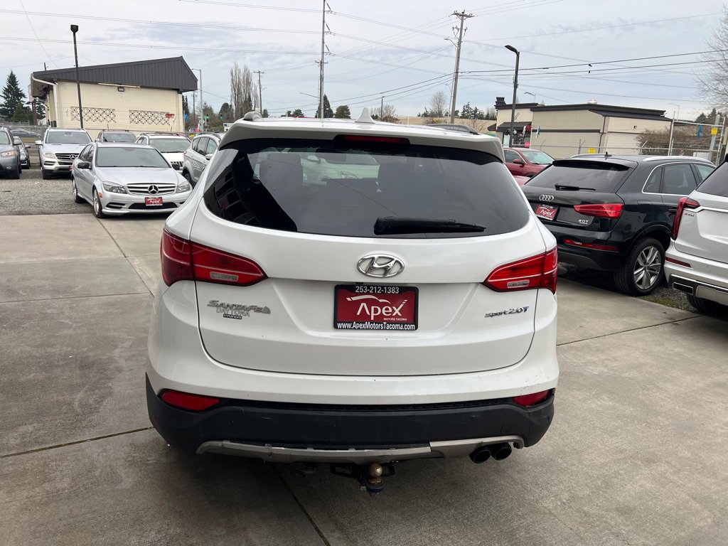 Used 2013 Hyundai Santa Fe Sport 2.0T FWD image 6