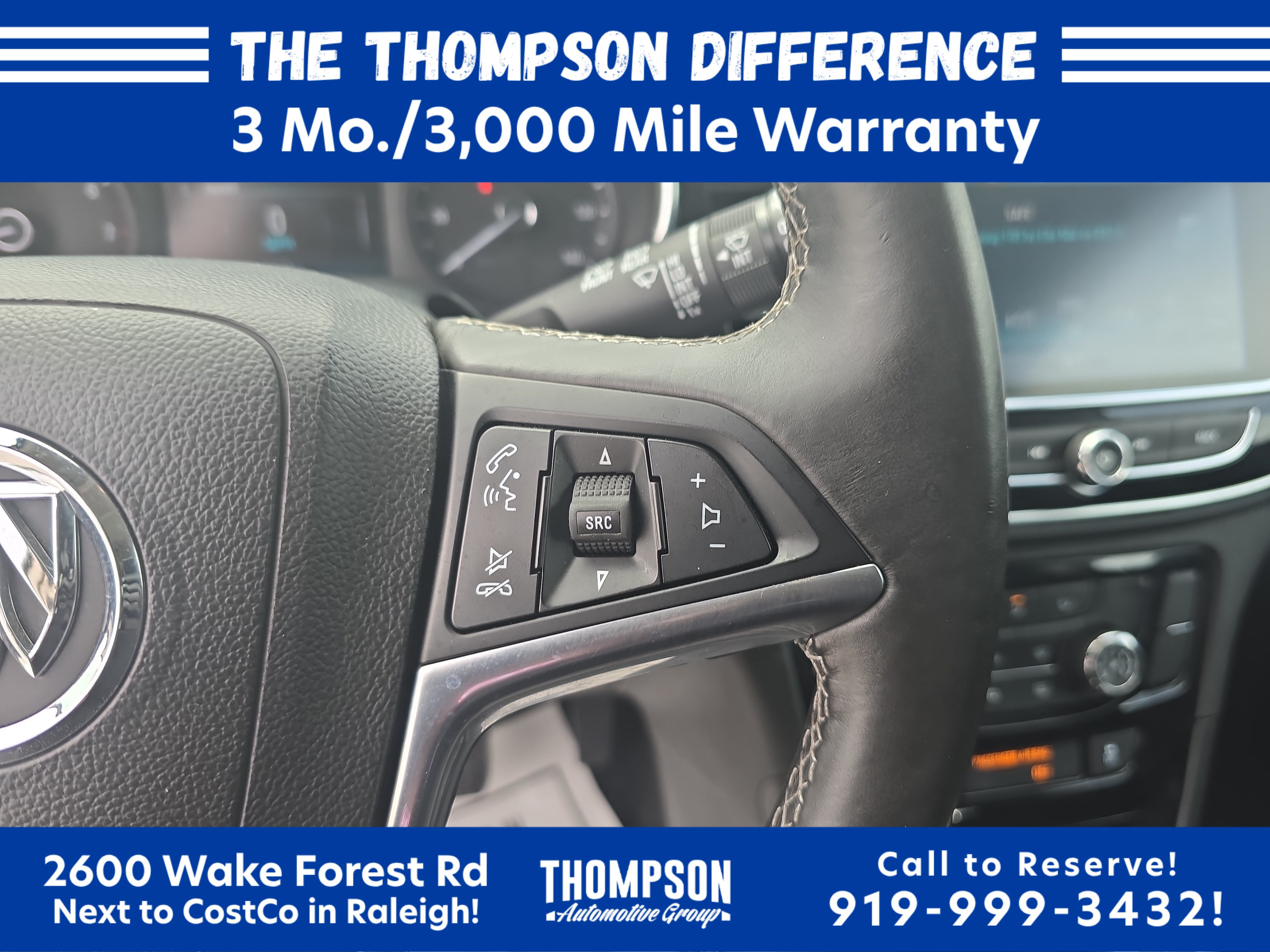 Used 2017 Buick Encore Preferred FWD image 18