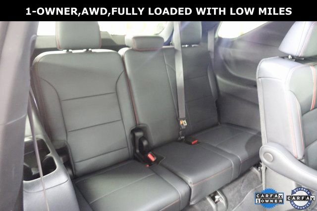 Used 2024 Chevrolet Traverse RS w/ LPO, Floor Liner Package AWD/4WD image 27
