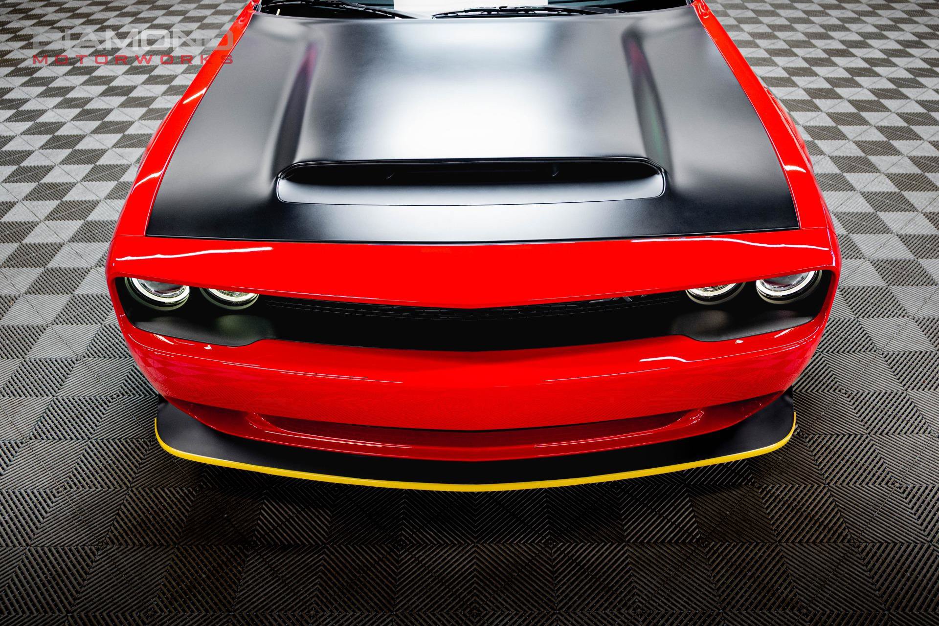 Used 2018 Dodge Challenger SRT Demon RWD image 31