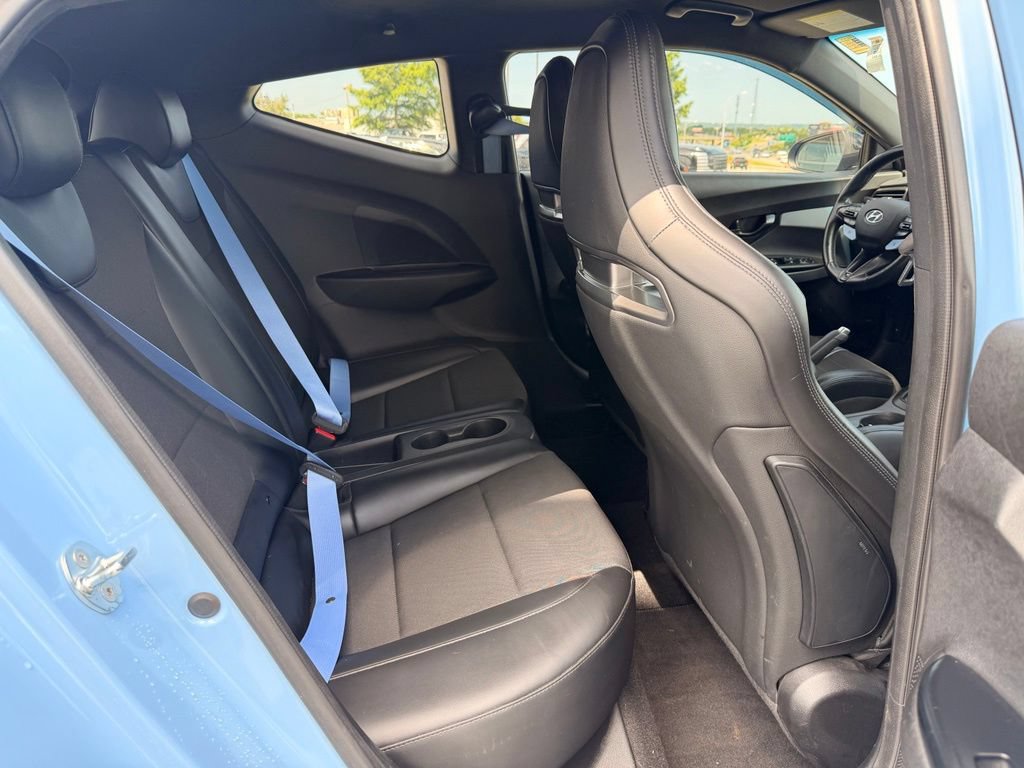 Used 2021 Hyundai Veloster N FWD image 4
