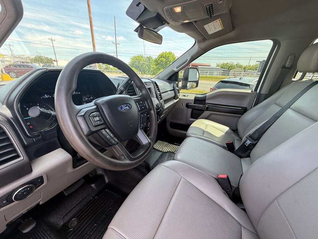 Used 2021 Ford F350 XL w/ Power Equipment Group RWD image 14