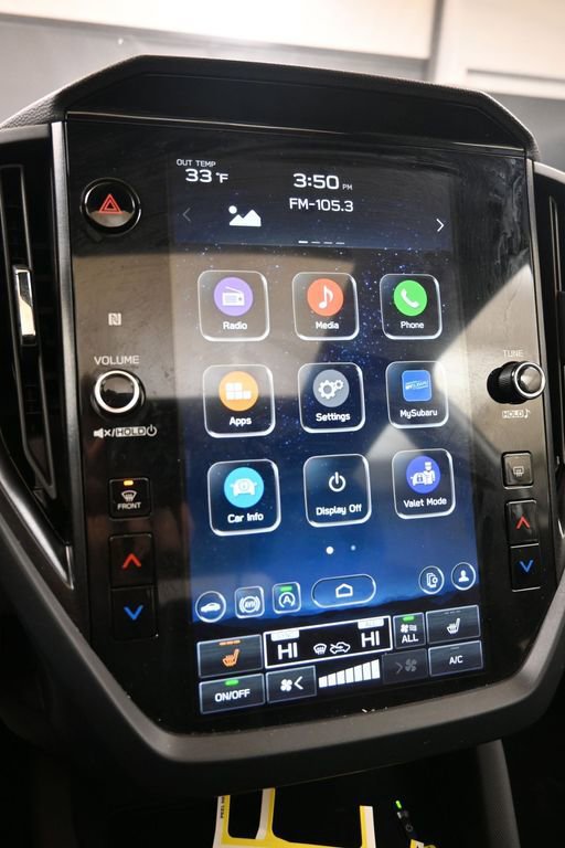 Certified 2025 Subaru Forester Premium image 27