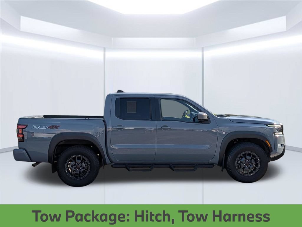 Used 2023 Nissan Frontier PRO-4X w/ Pro-4X Premium Package AWD/4WD image 8