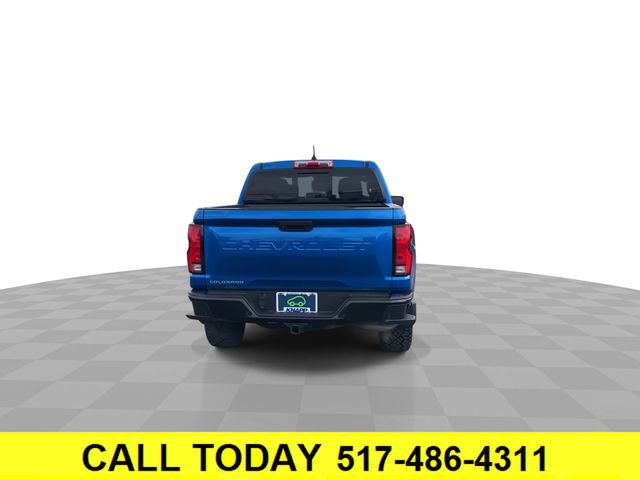 Certified 2024 Chevrolet Colorado Z71 w/ Z71 Convenience Package 2 image 7