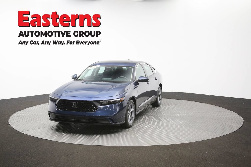 Used 2024 Honda Accord EX image 53