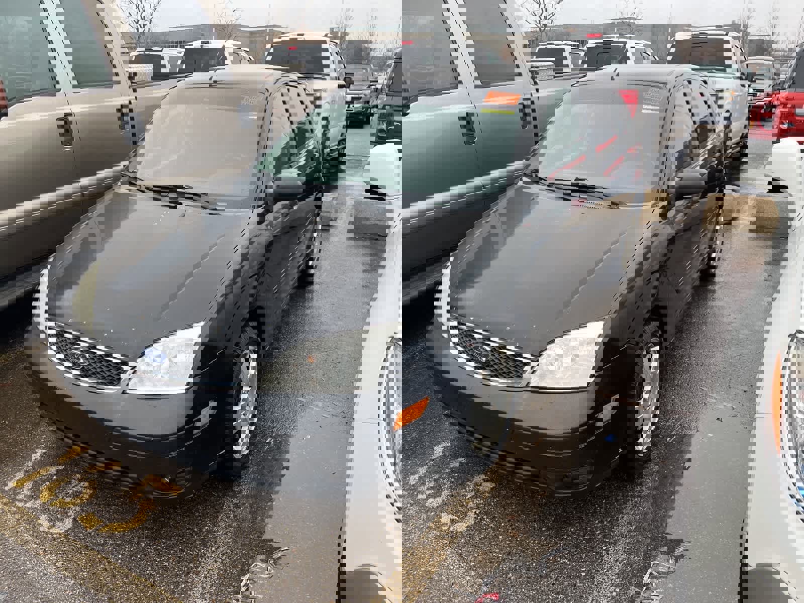 Used 2007 Ford Focus S image 1