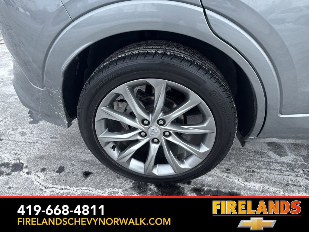 Certified 2024 Buick Encore GX Avenir w/ Avenir Convenience Package image 15