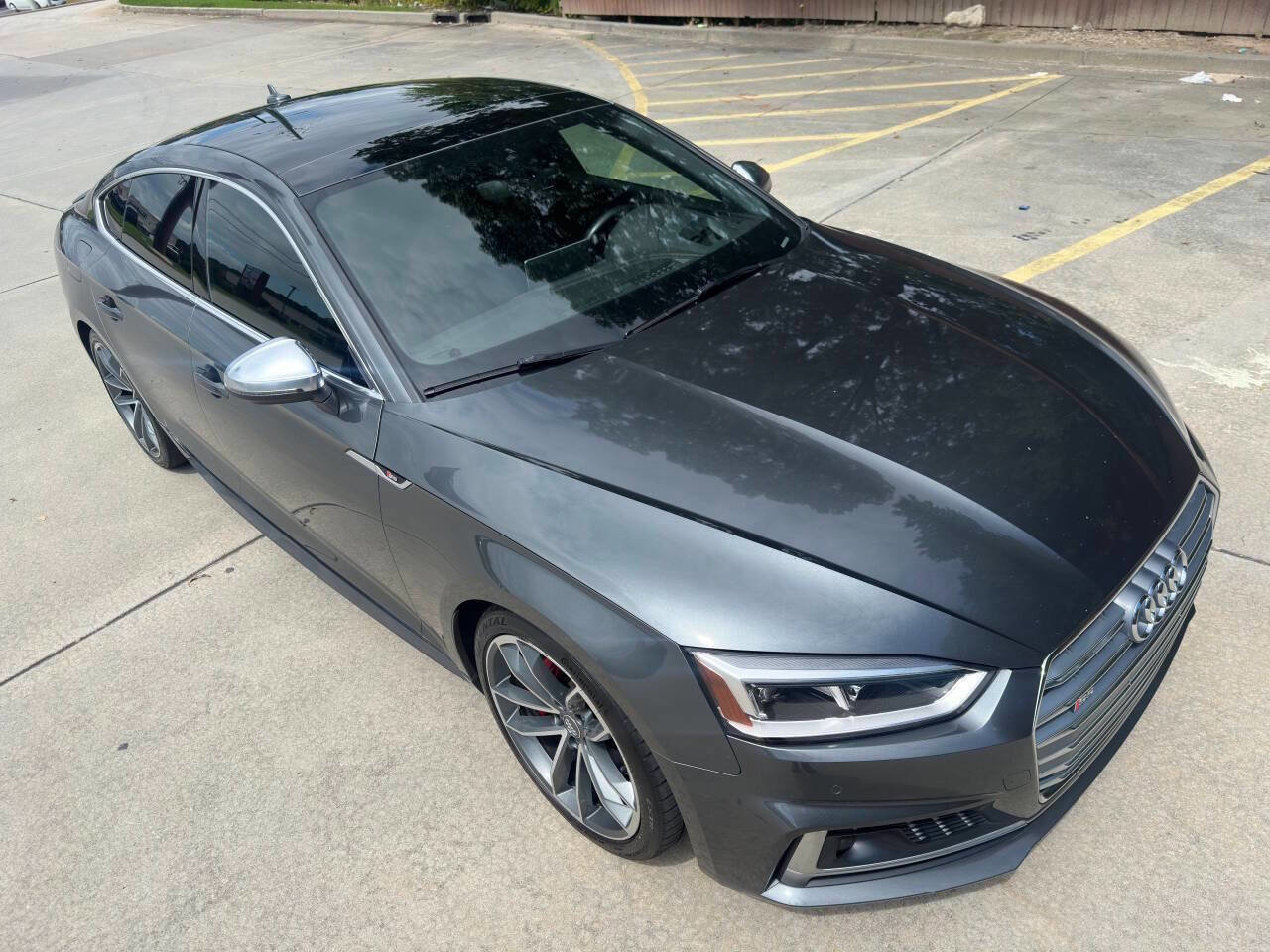 Used 2018 Audi S5 Prestige image 15