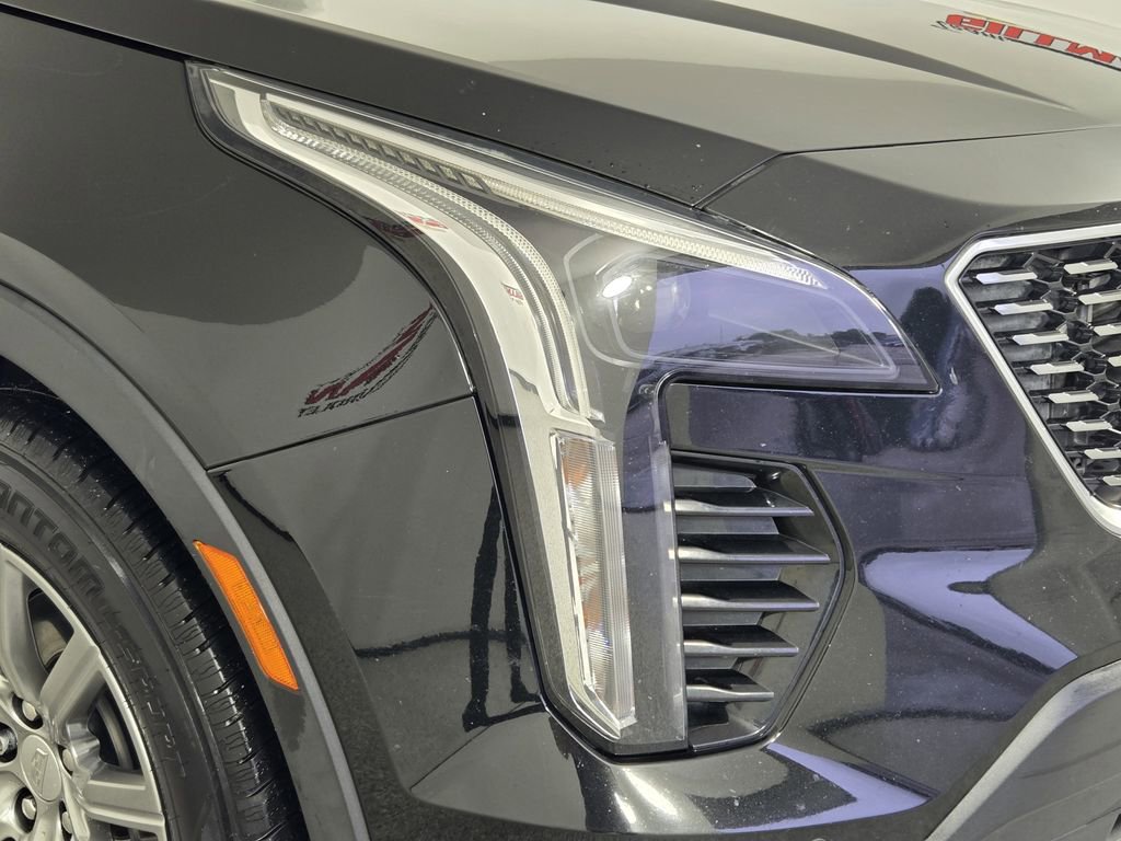 Used 2020 Cadillac XT4 Premium Luxury w/ Driver Awareness Package FWD image 9