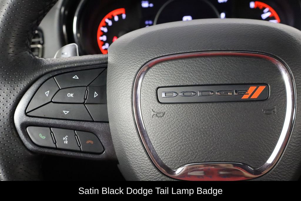 Used 2024 Dodge Durango R/T w/ Blacktop Package RWD image 8