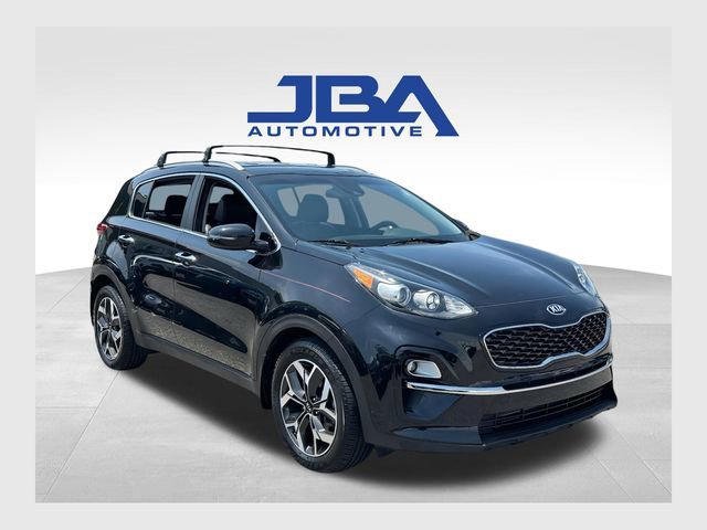 Used 2020 Kia Sportage EX
