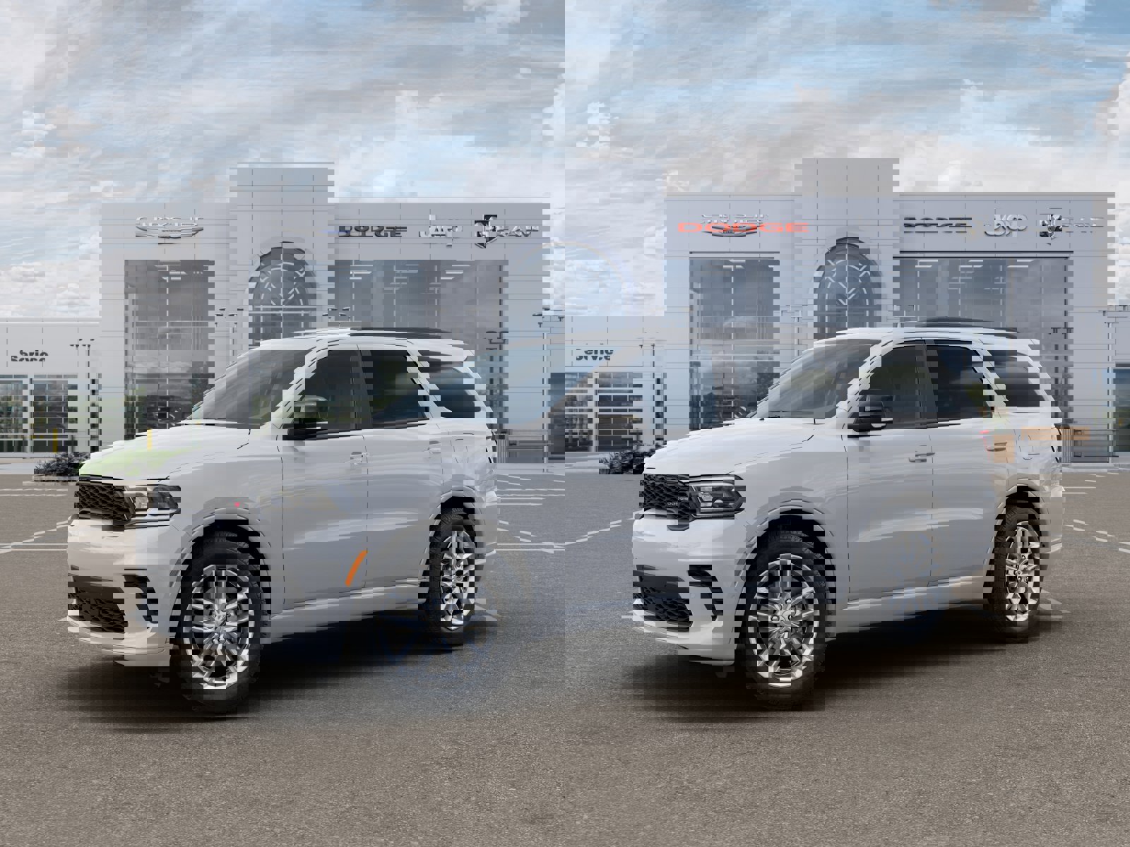 New 2026 Dodge Durango GT image 31