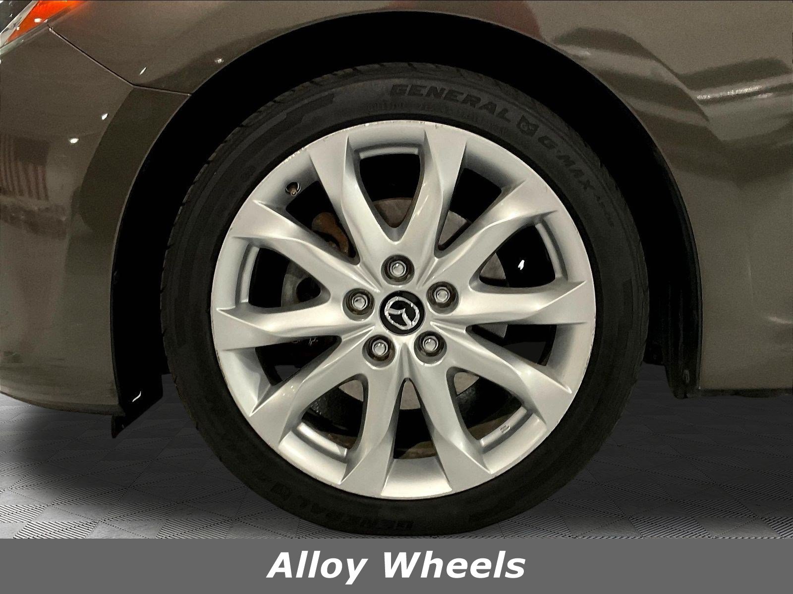 Used 2014 MAZDA MAZDA3 s Grand Touring FWD image 33