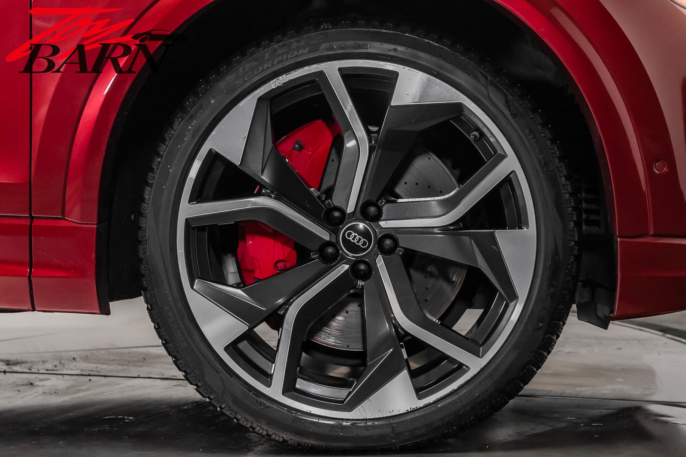 Used 2022 Audi RS Q8 4.0T image 17