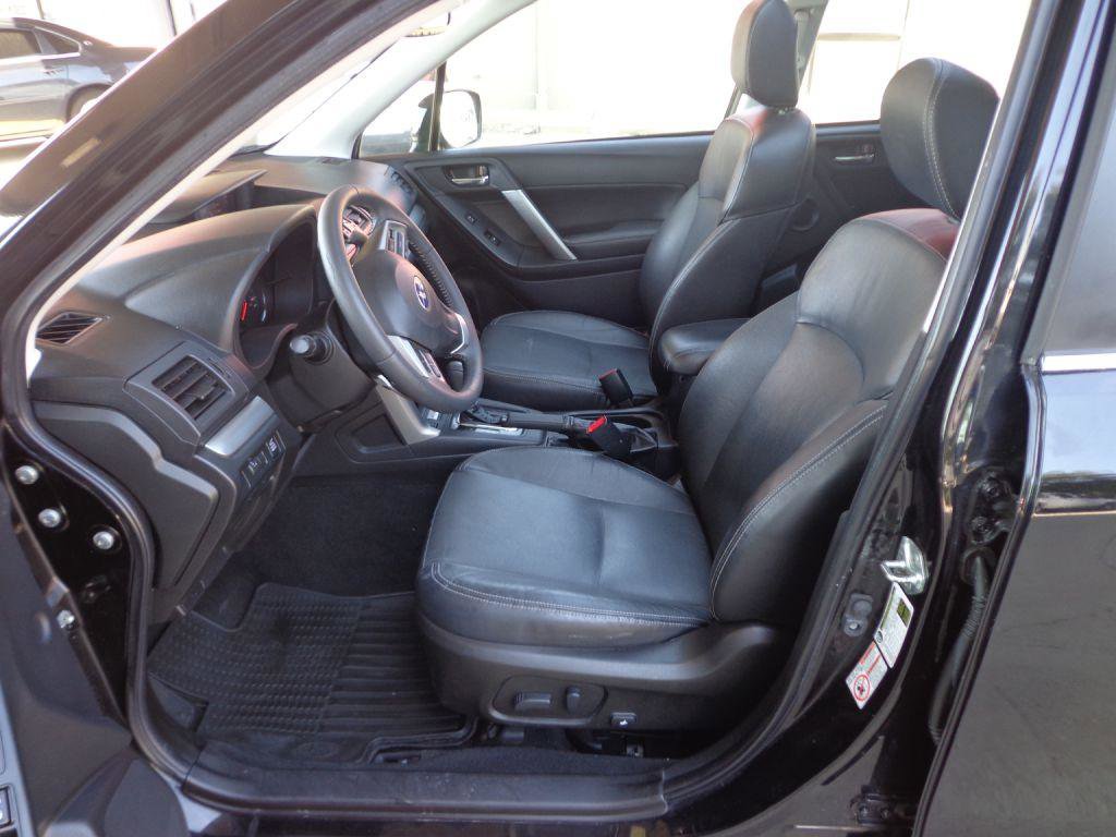 Used 2015 Subaru Forester 2.0XT Touring image 13