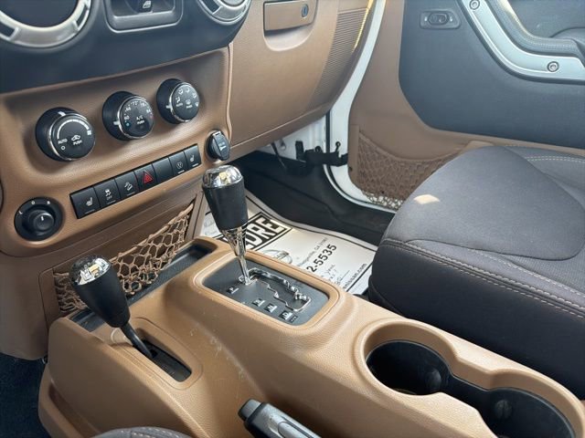 Used 2014 Jeep Wrangler Unlimited Rubicon w/ Dual Top Group image 23