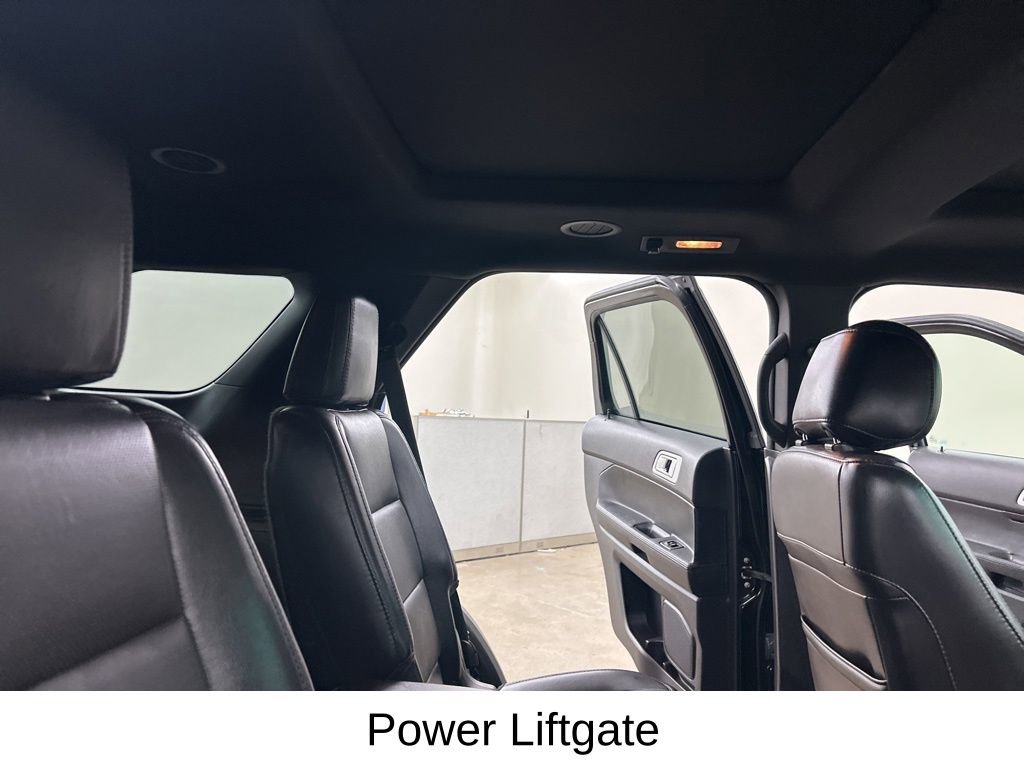 Used 2014 Ford Explorer Limited w/ Equipment Group 302A AWD/4WD image 26