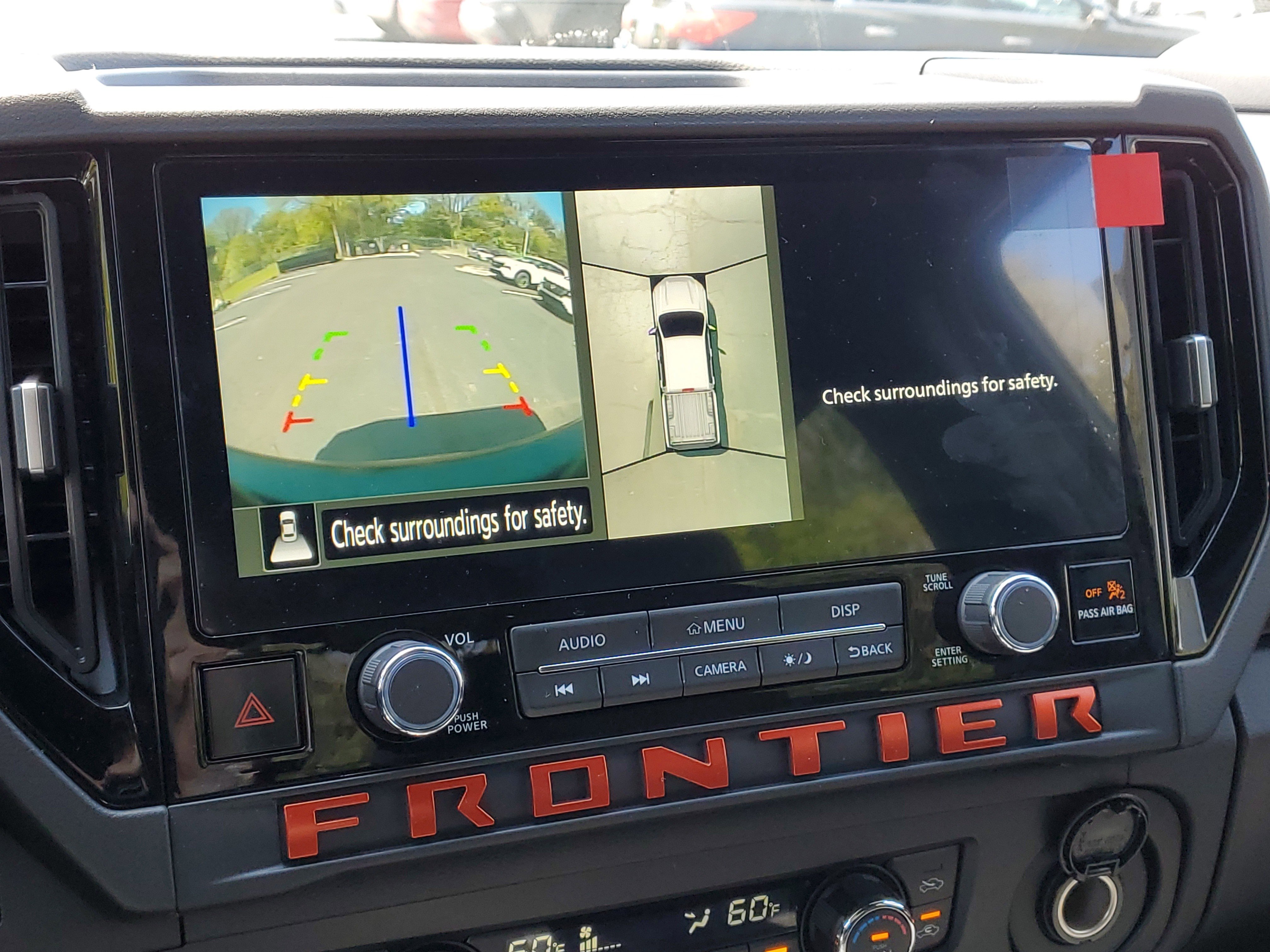 New 2026 Nissan Frontier PRO-4X w/ Pro-4x Convenience Package AWD/4WD image 15