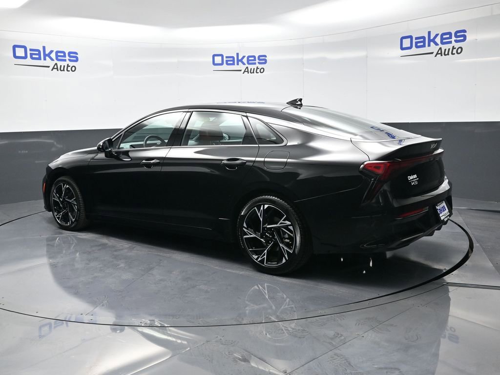 Certified 2025 Kia K5 GT-Line w/ GT-Line Premium Package image 6