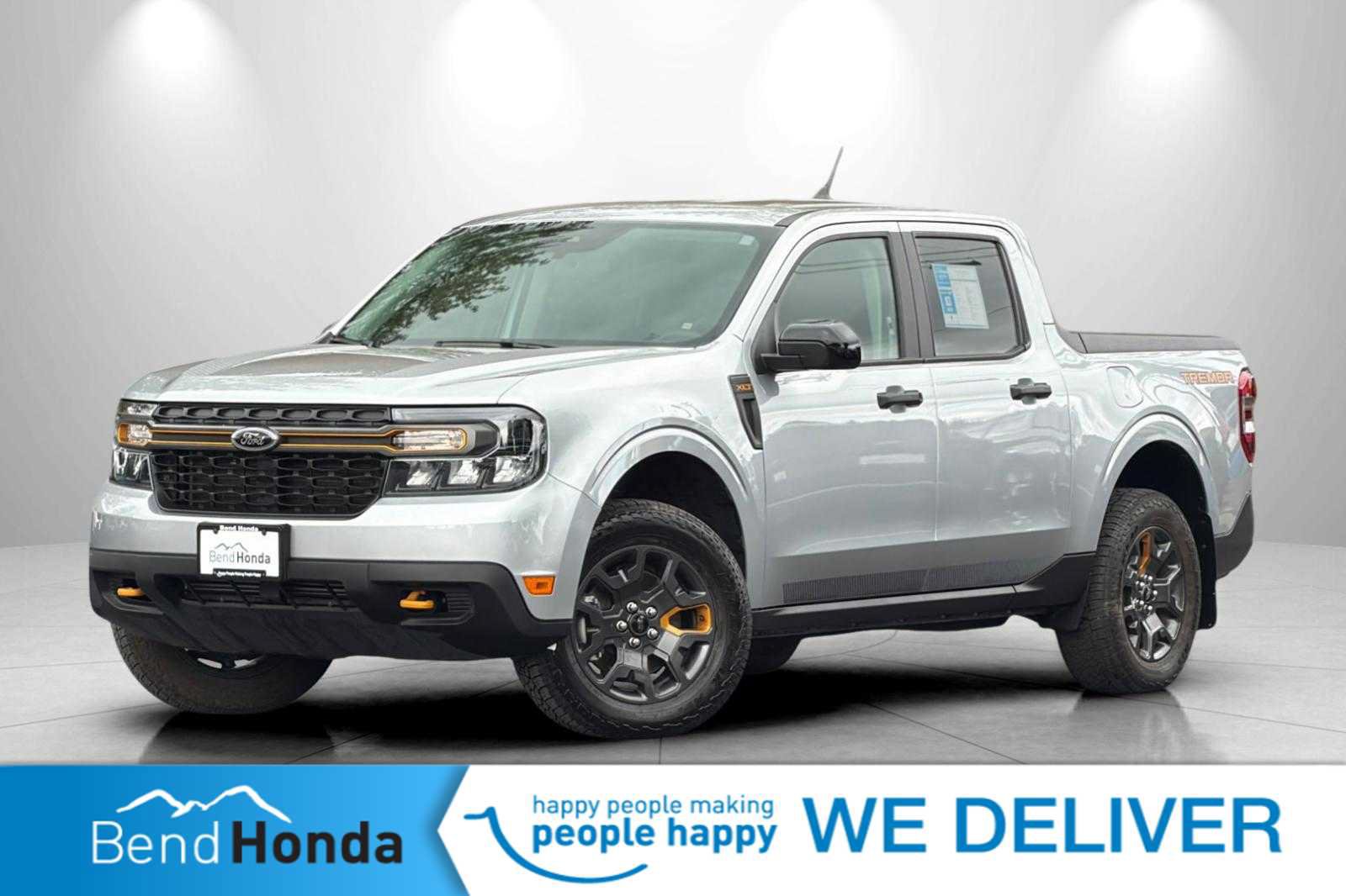 Used 2024 Ford Maverick Tremor w/ Tremor Off-Road Package AWD/4WD image 1