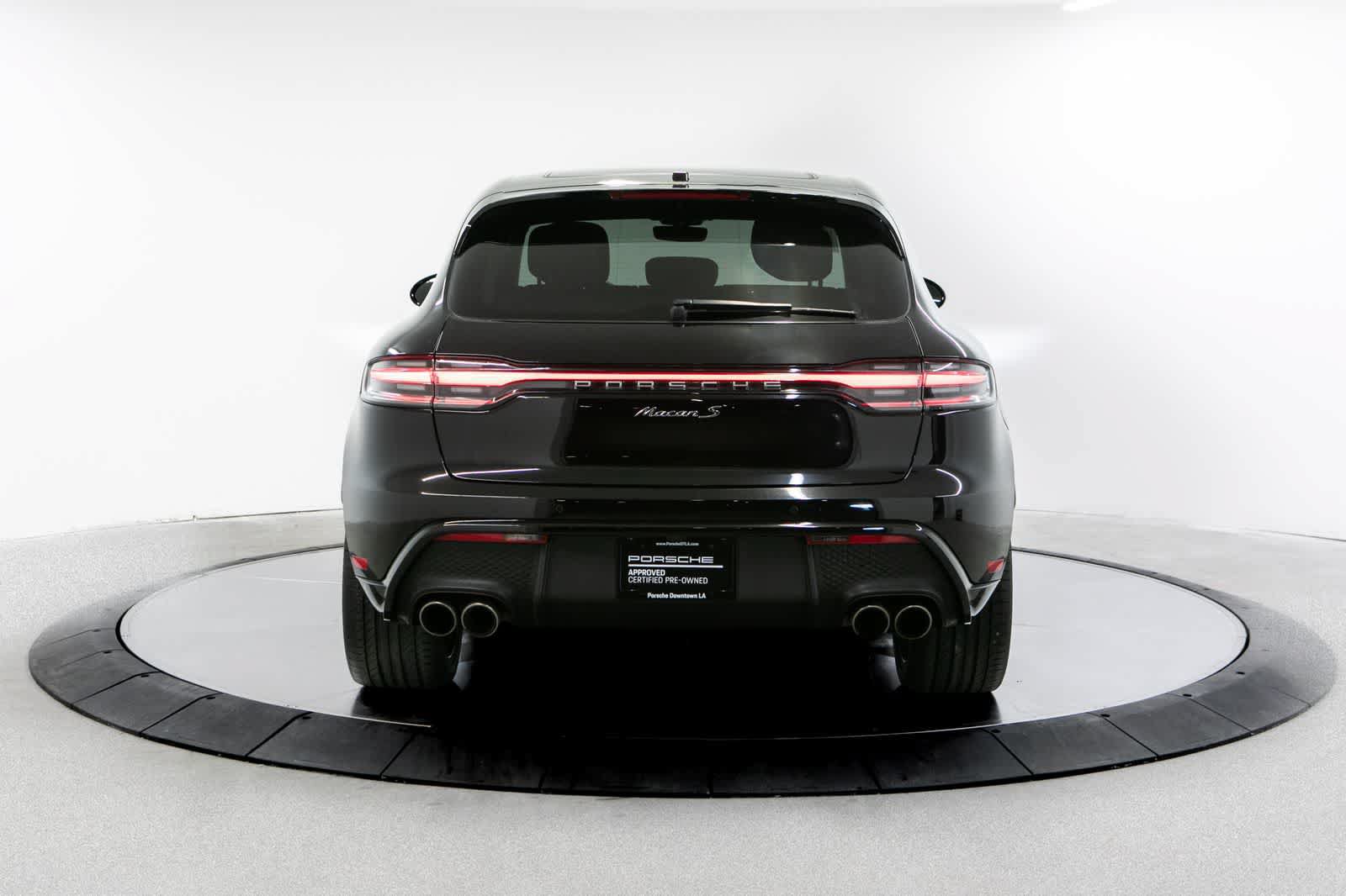 Used 2023 Porsche Macan S AWD/4WD image 6
