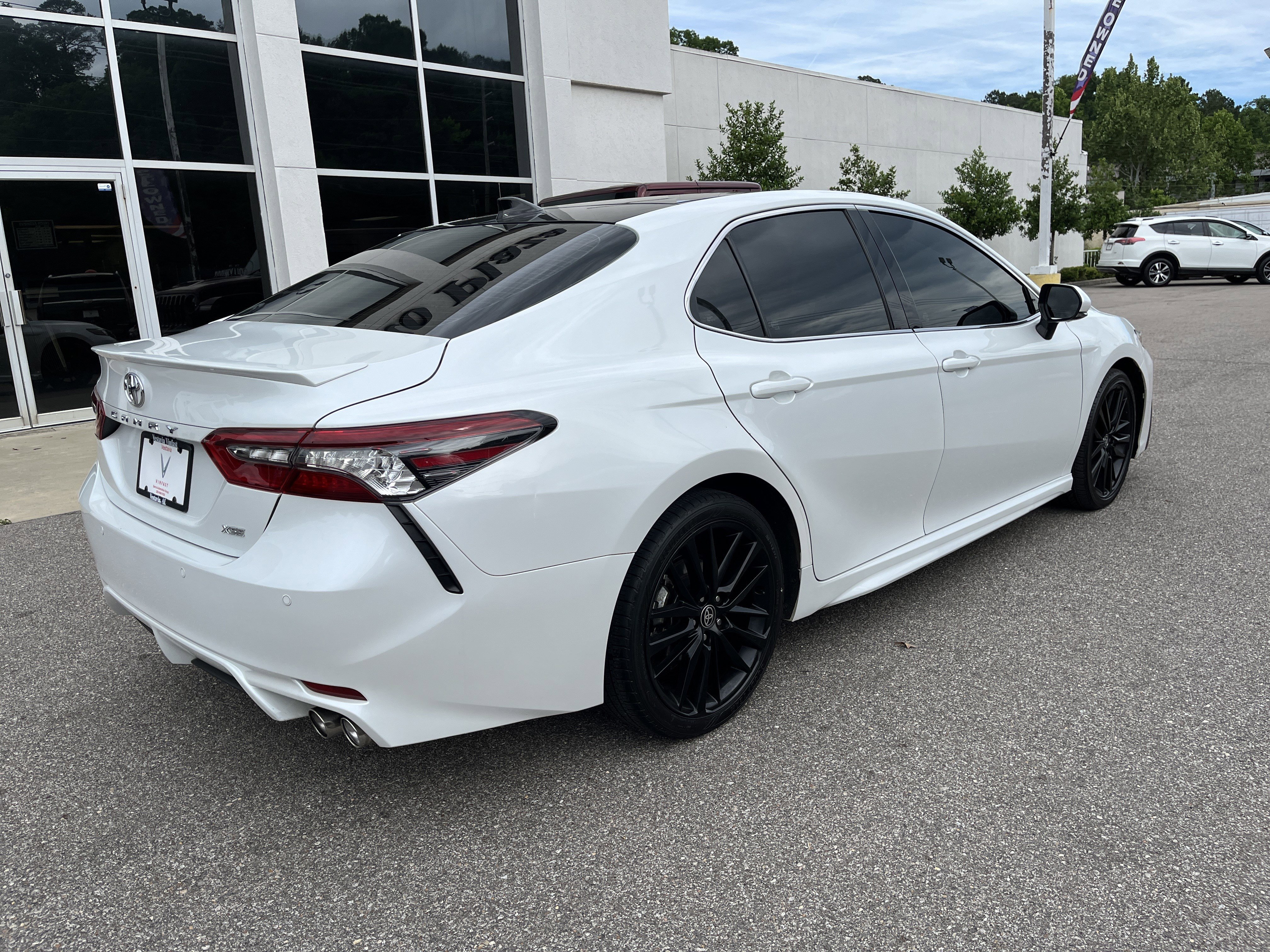Used 2024 Toyota Camry XSE w/ Driver Assist Package FWD image 7