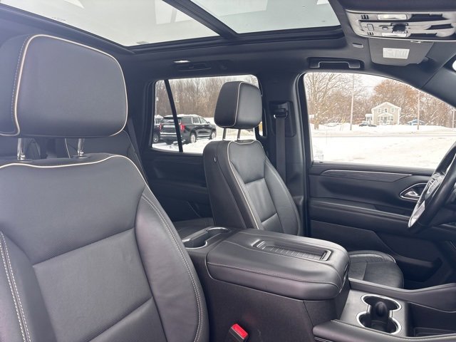 Used 2021 GMC Yukon SLT w/ SLT Luxury Package image 21