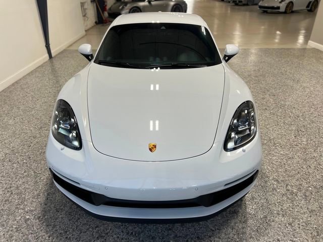 Used 2022 Porsche 718 Cayman GTS image 15
