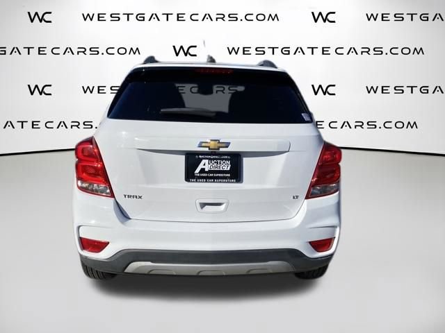 Used 2020 Chevrolet Trax LT FWD image 5