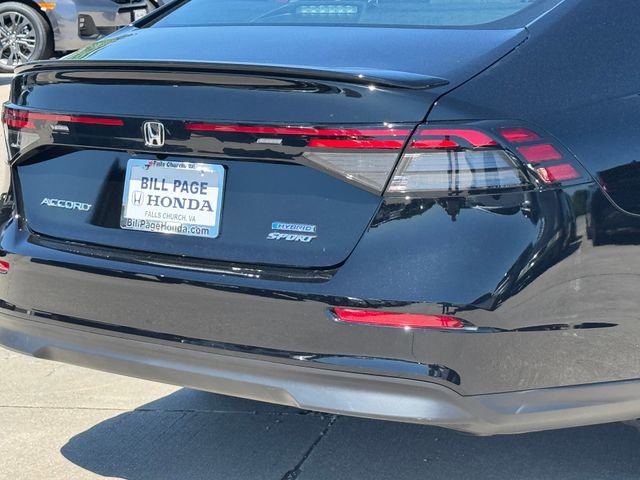 Used 2025 Honda Accord Sport image 8